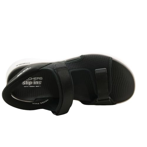 Skechers Men's Hands Free Slip-Ins: GOwalk Flex Sandal, Easy